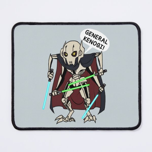 Item preview, General Kenobi! designed and sold by PsychicHuldra.