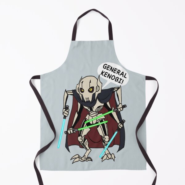 Item preview, General Kenobi! designed and sold by PsychicHuldra.