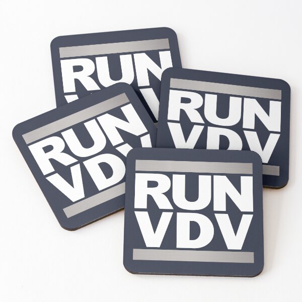 Item preview, Micky van de Ven RUN VDV designed and sold by Digital Spurs.