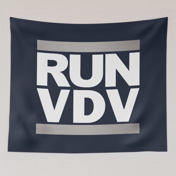 Item preview, Micky van de Ven RUN VDV designed and sold by Digital Spurs.