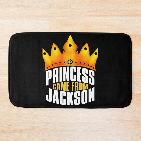 Item preview, Princess Came From Jackson, Jackson Georgia designed and sold by MoMidoStore.