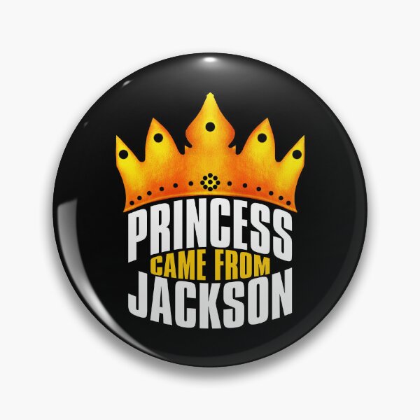 Item preview, Princess Came From Jackson, Jackson Georgia designed and sold by MoMidoStore.