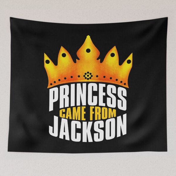 Item preview, Princess Came From Jackson, Jackson Georgia designed and sold by MoMidoStore.