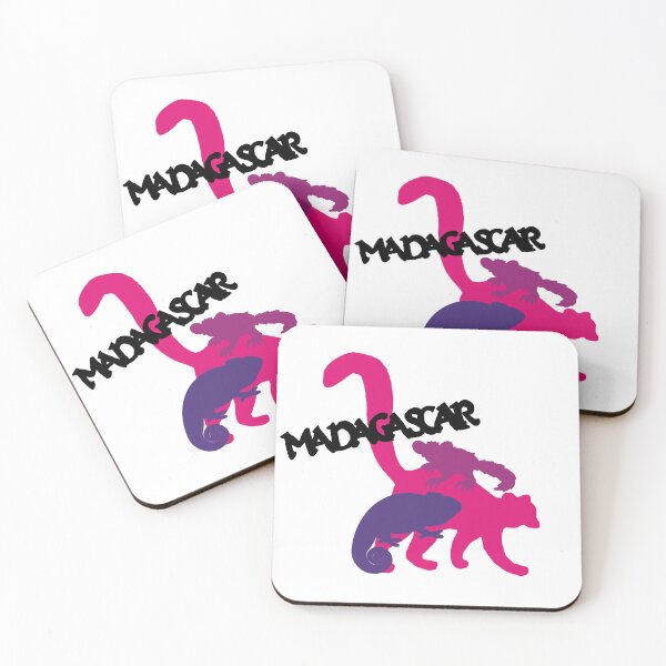 Item preview, Animals of Madagascar designed and sold by Animals-by-JB.