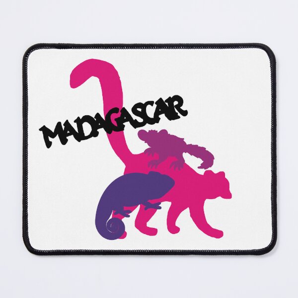 Item preview, Animals of Madagascar designed and sold by Animals-by-JB.