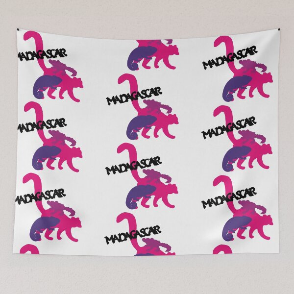 Item preview, Animals of Madagascar designed and sold by Animals-by-JB.