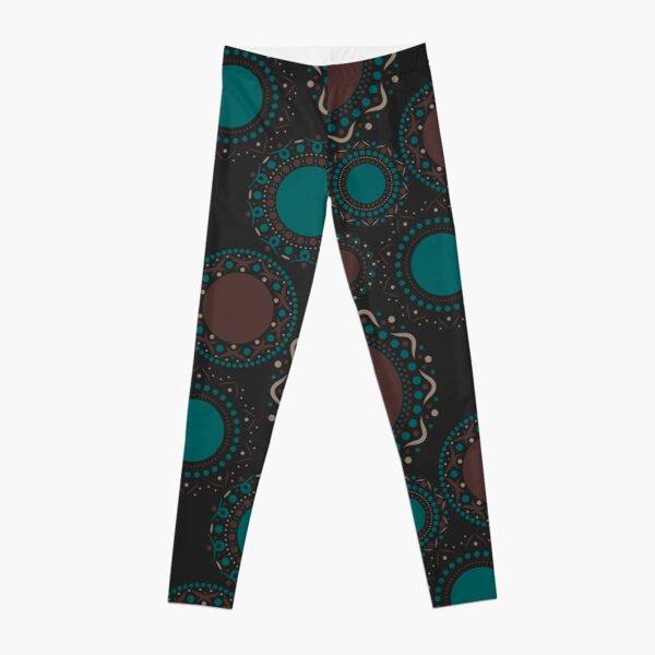 NEW Blackmilk Muscles Unique Funky Different Ugly Print Leggings Small  Australia