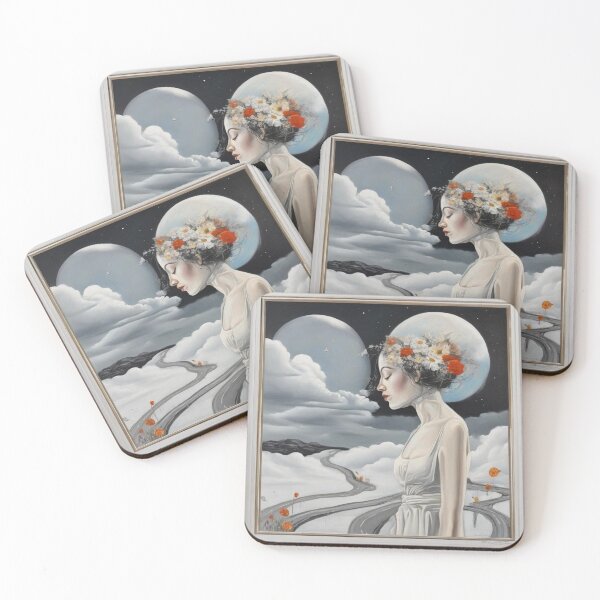 Item preview, Broken Mind designed and sold by Lachrymosa.
