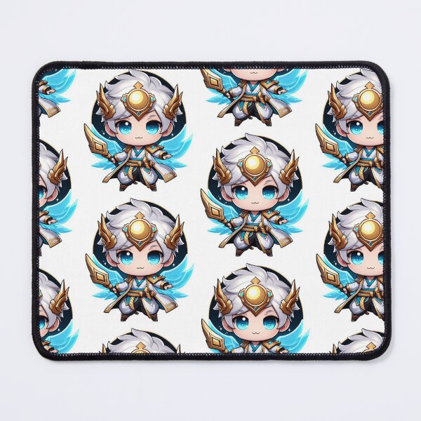 Item preview, Honor of Kings Chibi Style Fanart designed and sold by KyoHoK.