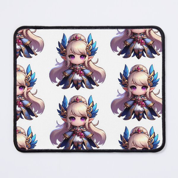 Item preview, Honor of Kings Chibi Style Fanart designed and sold by KyoHoK.