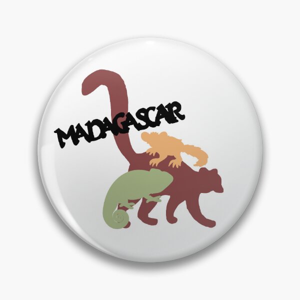 Item preview, Animals of Madagascar designed and sold by Animals-by-JB.