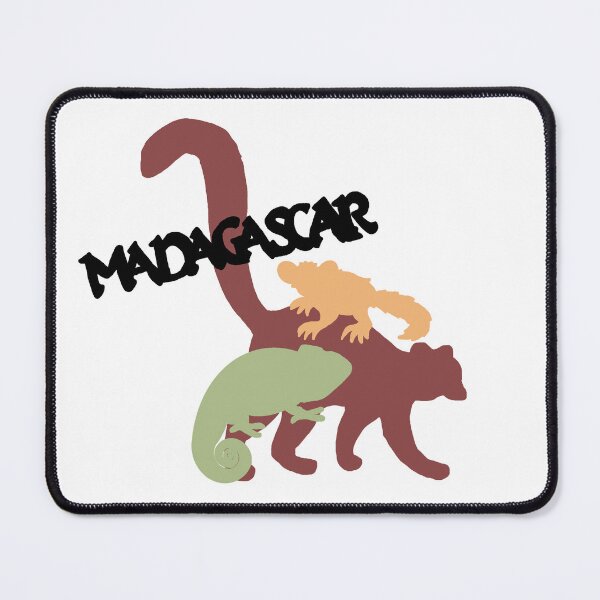 Item preview, Animals of Madagascar designed and sold by Animals-by-JB.