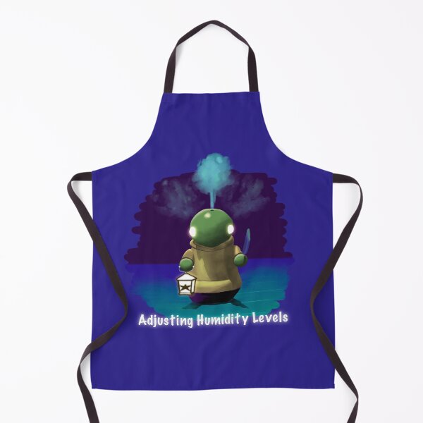 Item preview, Tonberry humidifier in the Haunted Hotel- ff7 Rebirth designed and sold by Acoustic9cetra.