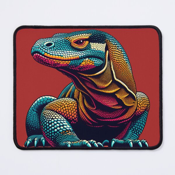 Item preview, Komodo Dragon Art #2 | Komodo Dragon Lovers designed and sold by ksgraphics222.
