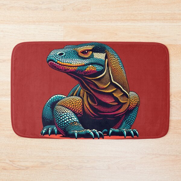 Item preview, Komodo Dragon Art #2 | Komodo Dragon Lovers designed and sold by ksgraphics222.