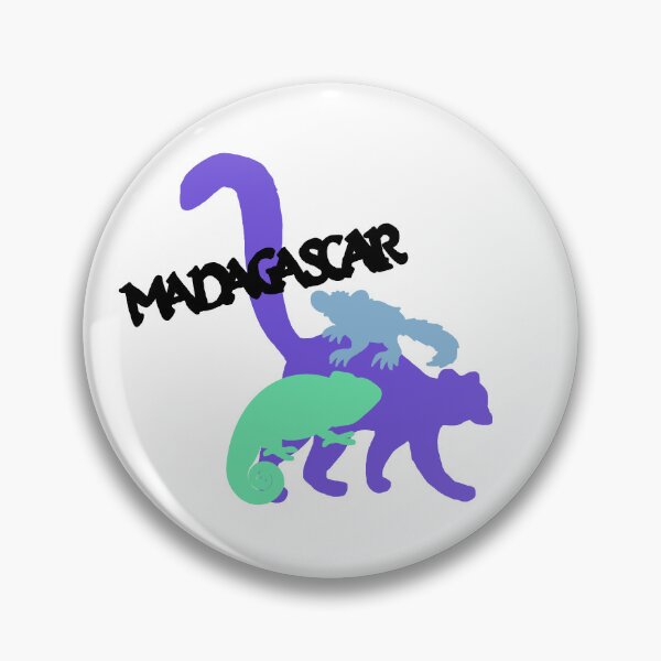 Item preview, Animals of Madagascar designed and sold by Animals-by-JB.
