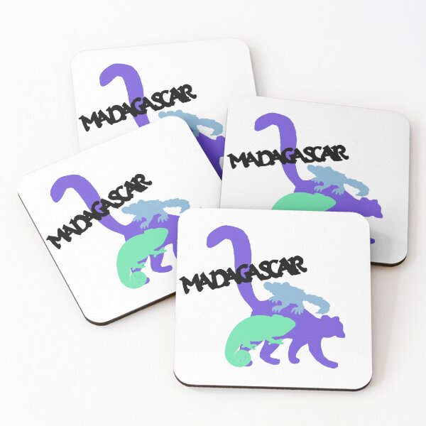 Item preview, Animals of Madagascar designed and sold by Animals-by-JB.