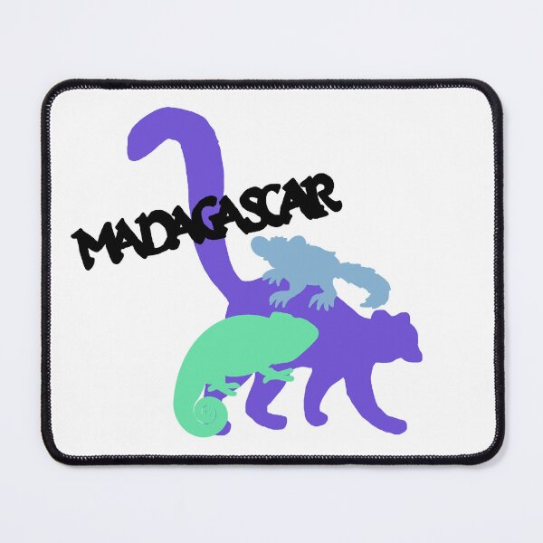 Item preview, Animals of Madagascar designed and sold by Animals-by-JB.