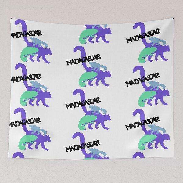 Item preview, Animals of Madagascar designed and sold by Animals-by-JB.