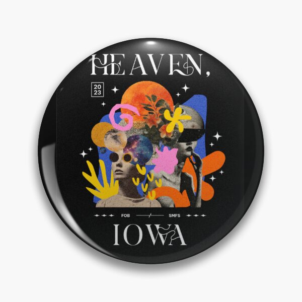 Item preview, heaven, iowa designed and sold by Macskas.