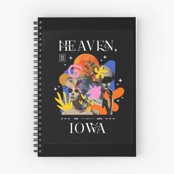 Item preview, heaven, iowa designed and sold by Macskas.