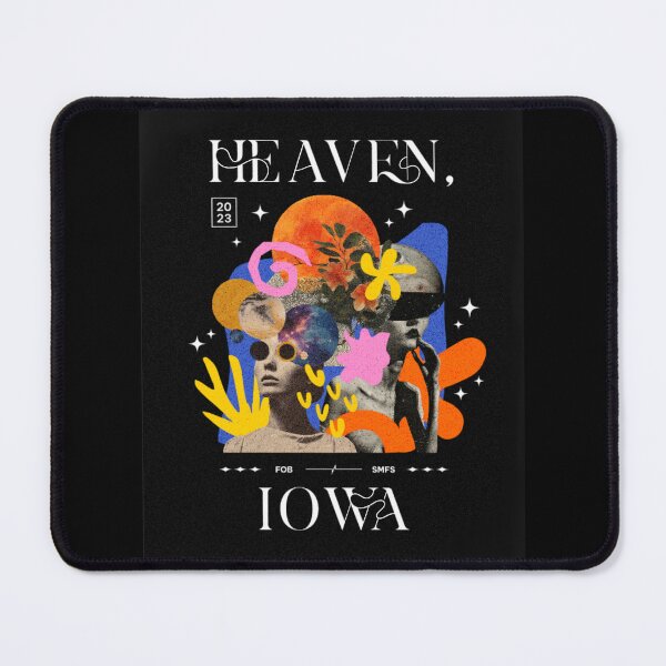 Item preview, heaven, iowa designed and sold by Macskas.