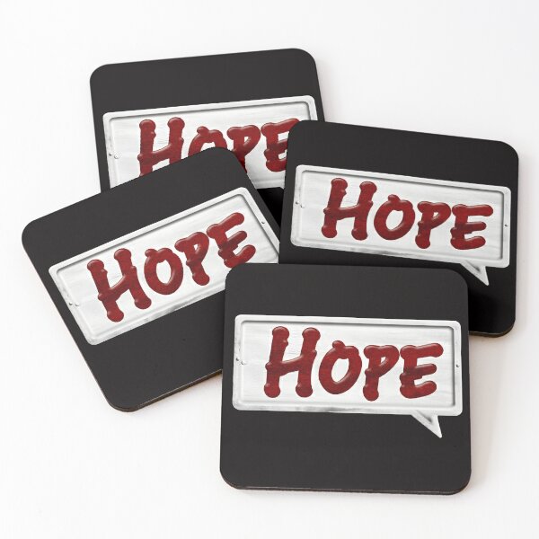 Item preview, hope word Endurance fuels designed and sold by GLORY-LIFE.