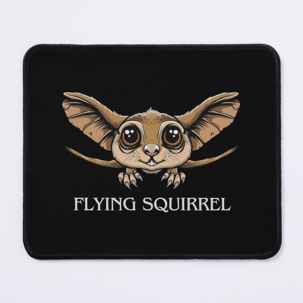 Item preview, Flying squirrels animation  designed and sold by VibeStyleShop.