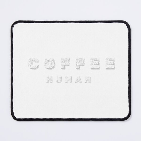 Item preview, Coffee Human designed and sold by JZDezignsz.