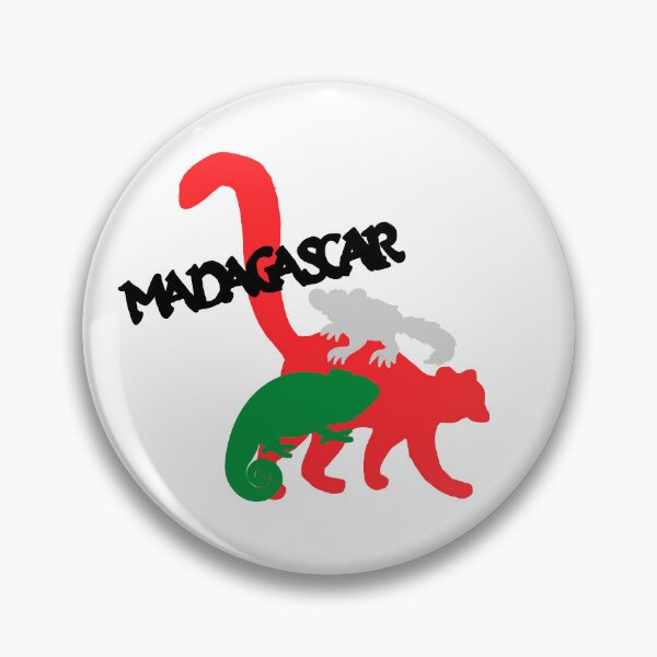 Item preview, Animals of Madagascar designed and sold by Animals-by-JB.