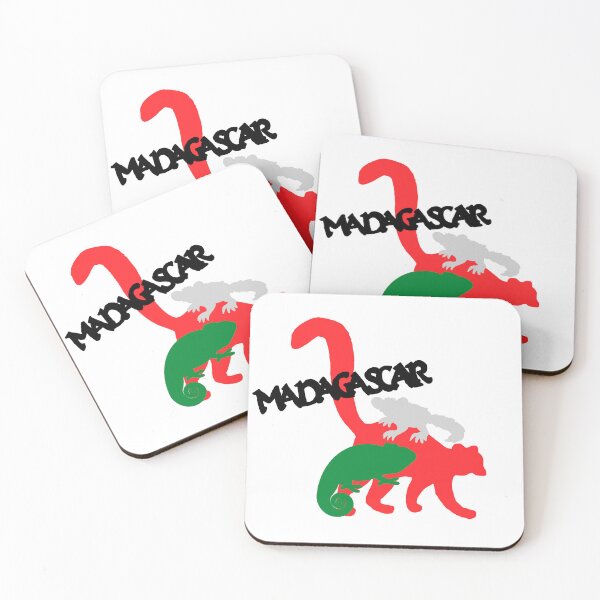 Item preview, Animals of Madagascar designed and sold by Animals-by-JB.