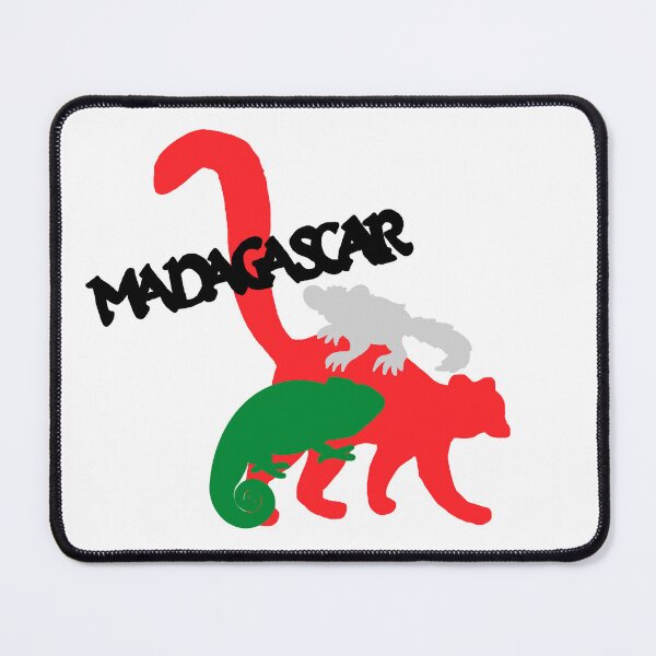 Item preview, Animals of Madagascar designed and sold by Animals-by-JB.