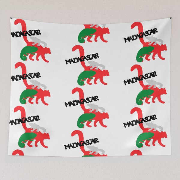 Item preview, Animals of Madagascar designed and sold by Animals-by-JB.
