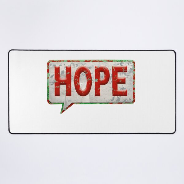 Item preview, hope word , i hope smiles never fade designed and sold by GLORY-LIFE.