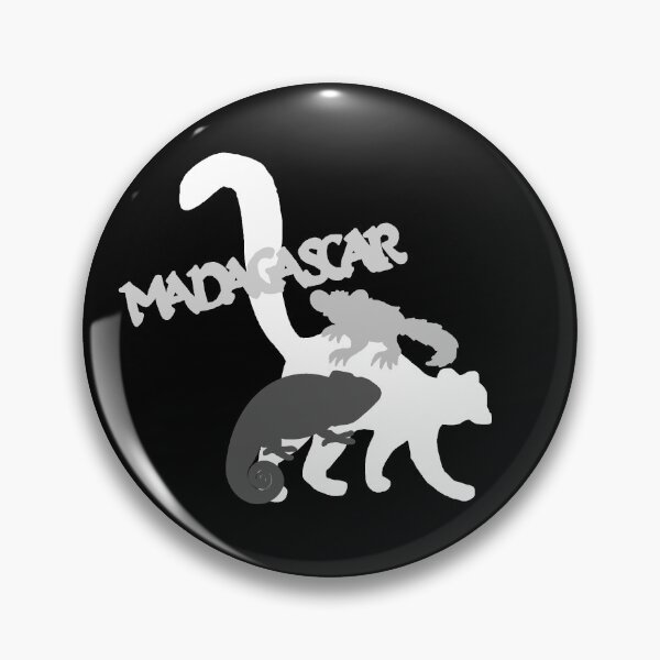 Item preview, Animals of Madagascar designed and sold by Animals-by-JB.