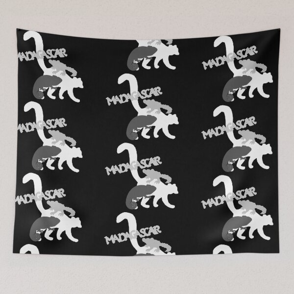 Item preview, Animals of Madagascar designed and sold by Animals-by-JB.