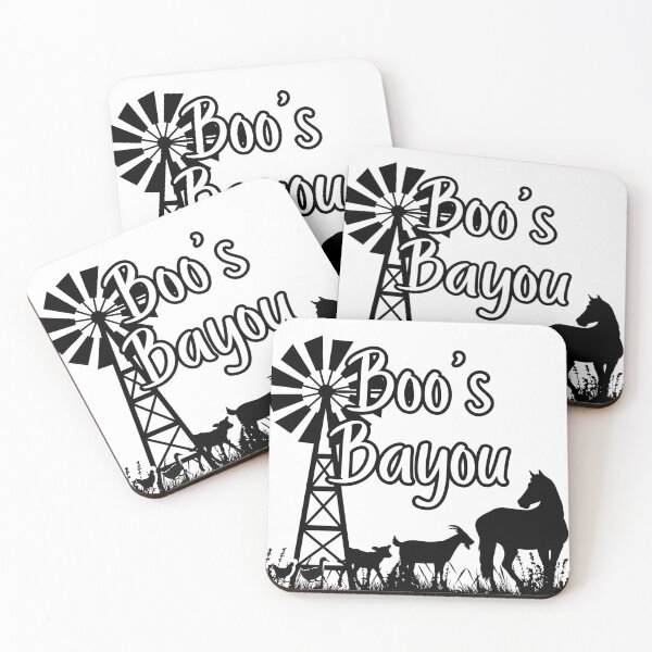 Item preview, Boo's Bayou designed and sold by LuvlyL77.
