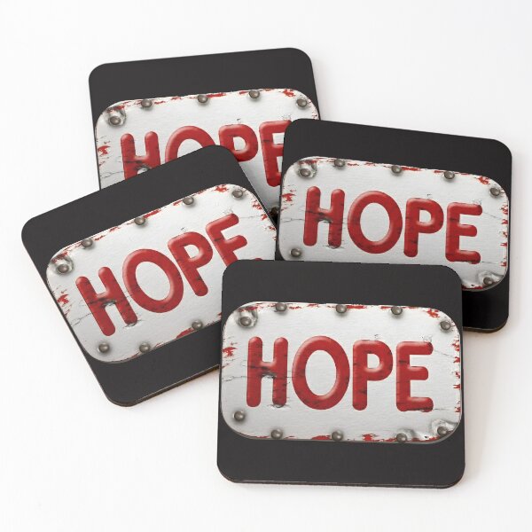 Item preview, hope word Endurance fuels designed and sold by GLORY-LIFE.