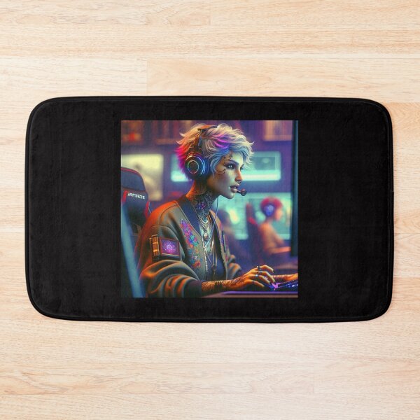 Item preview, Competitive gamer designed and sold by Poundcakerulez.