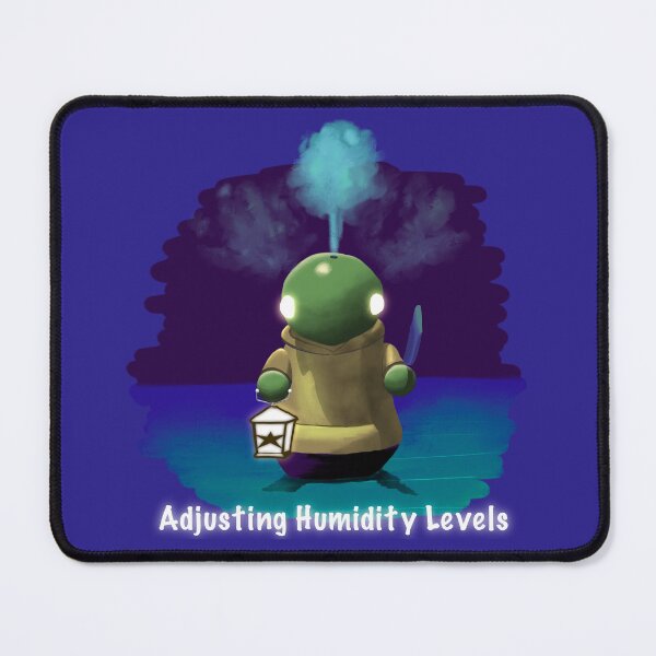 Item preview, Tonberry humidifier in the Haunted Hotel- ff7 Rebirth designed and sold by Acoustic9cetra.