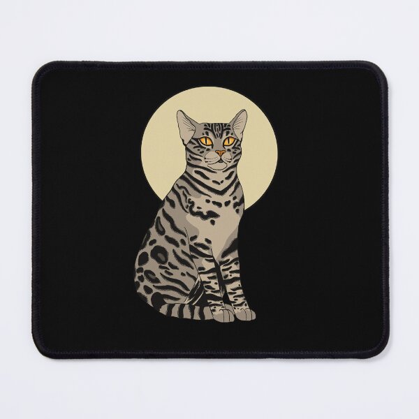Item preview, Moon Bengal designed and sold by amymay0725.