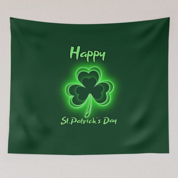 Item preview, Happy St.Patrick's Day designed and sold by DMHG.