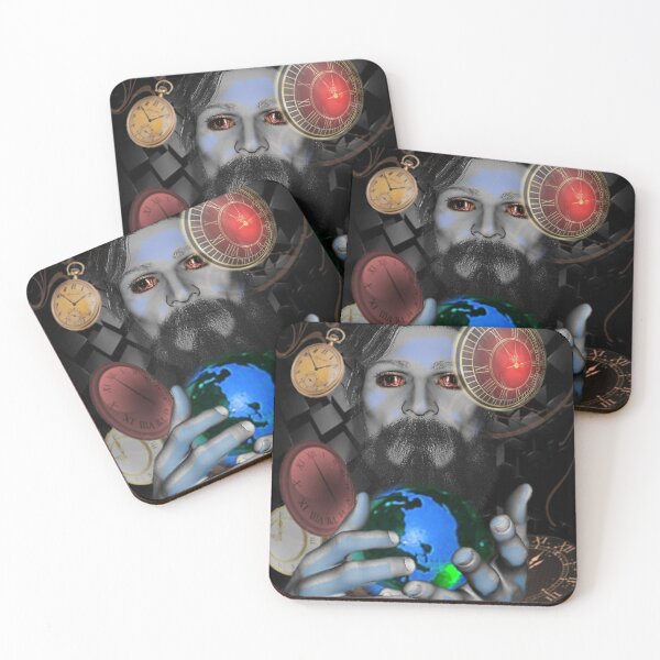 Item preview, Heavenly Galaxy Discordance, Parallelism, or Baked In Inevitability designed and sold by Patricia Brown.