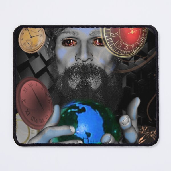 Item preview, Heavenly Galaxy Discordance, Parallelism, or Baked In Inevitability designed and sold by Patricia Brown.