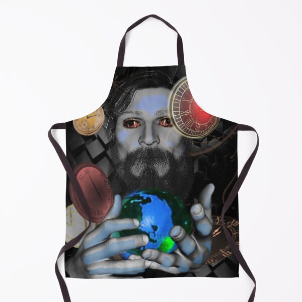 Item preview, Heavenly Galaxy Discordance, Parallelism, or Baked In Inevitability designed and sold by Patricia Brown.