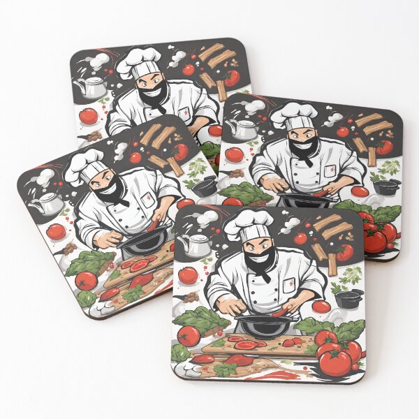 Item preview, Crazy cook designed and sold by StyleSketch.
