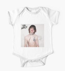 Lil Xan Total Xanarchy One Piece - Short Sleeve