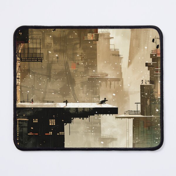 Item preview, concrete jungle designed and sold by PricklyPeanut.