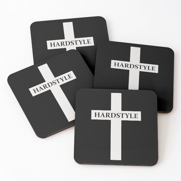 Item preview, Hardstyle - Relgion Cross designed and sold by SPAZE-Typo.