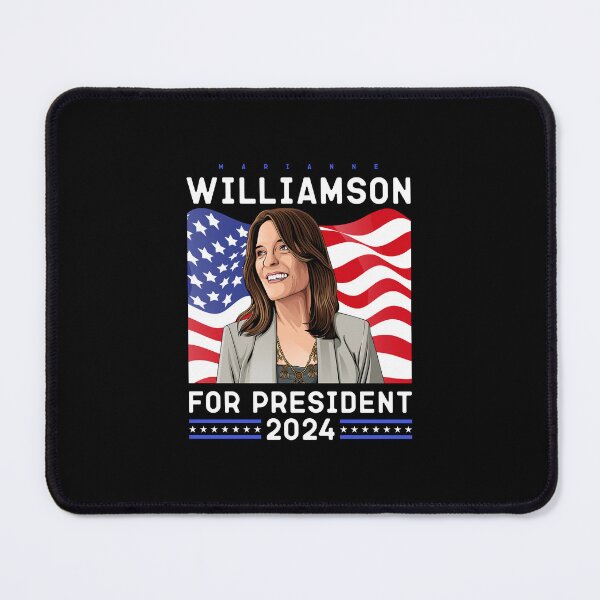 Item preview, Marianne Williamson 2024 for President designed and sold by vestalshop.
